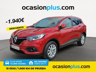 Renault Kadjar Intens Blue dCi 85 kW (115 CV) EDC