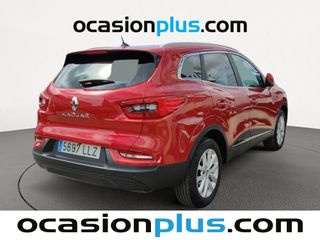 Renault Kadjar Intens Blue dCi 85 kW (115 CV) EDC