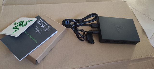 Controlador Ventilador Razer PWM PC