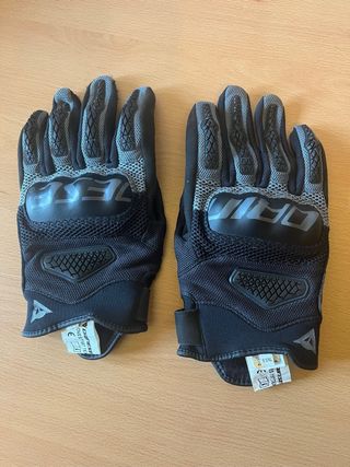 Guantes DAINESE Bora Negro - Talla XL