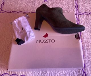 Zapatos MOSSTO