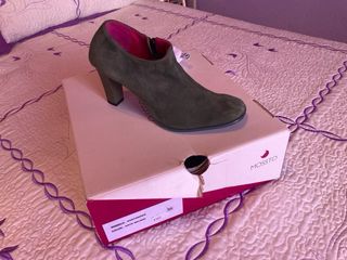 Zapatos MOSSTO
