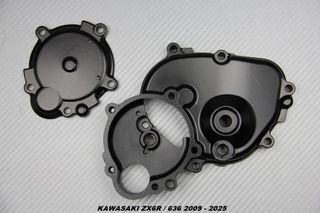 Cárter Embrague / Encendido KAWASAKI ZX6R 2009 25