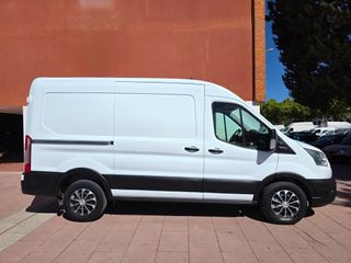 Ford Transit 2.0DIESEL ECO HYBRIDO L2H2 130CV 2021