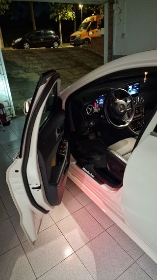 Mercede-Benz Clase A