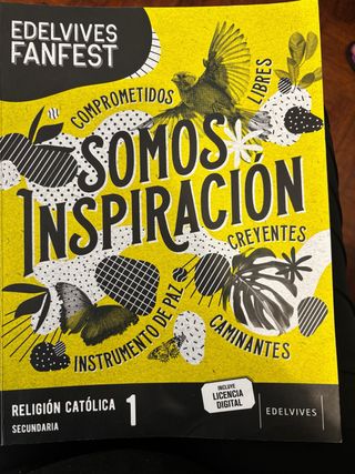 Proyecto: FanFest - Religión Católica 1 ESO