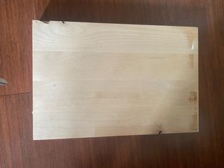 Madera de Aliso para Cuerpo de Guitarra Stratocast