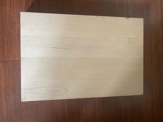 Madera de Aliso para Cuerpo de Guitarra Stratocast