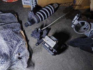 Modulador ABS BMW F800ST