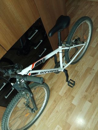 Bici Rockrider ST 100 24