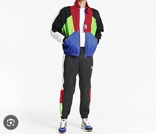 Conjunto Puma Multicolor