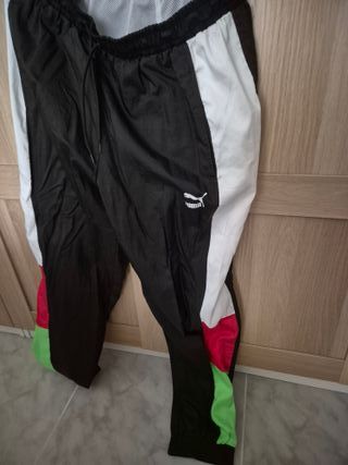 Conjunto Puma Multicolor