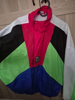 Conjunto Puma Multicolor