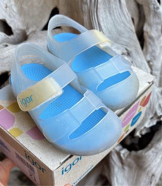Sandalias Igor Bebé Talla 21
