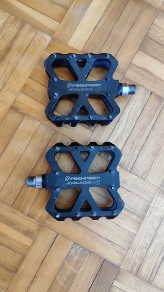 Pedales MTB Enduro Rockrider