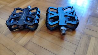 Pedales MTB Enduro Rockrider