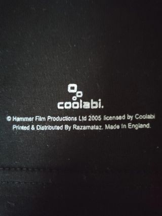 Dracula T Shirt Vintage 2005 Original Promo Movie