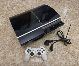 Consola PlayStation 3 (PS3) Sony Negra