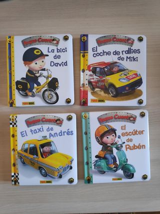 17 Libros Infantiles Variados para niños y niñas