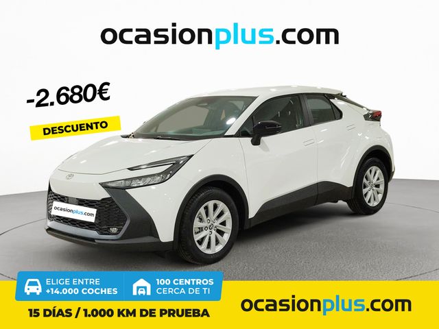 Toyota C-HR 1.8 140H Active 103 kW (140 CV)