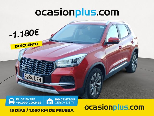 DR AUTOMOBILES DR4 1.5 85 kW (116 CV)