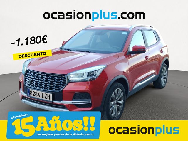 DR AUTOMOBILES DR4 1.5 85 kW (116 CV)