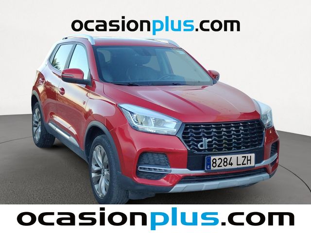 DR AUTOMOBILES DR4 1.5 85 kW (116 CV)