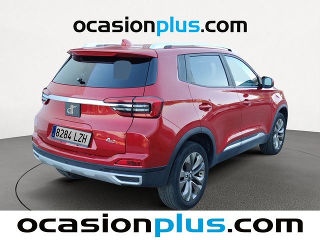 DR AUTOMOBILES DR4 1.5 85 kW (116 CV)
