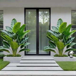 2 Plantas Artificiales 90cm