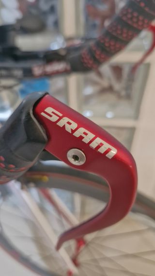 Bicicletta da triathlon Cervelo S5 T 51/52
NEGOZIABILE 