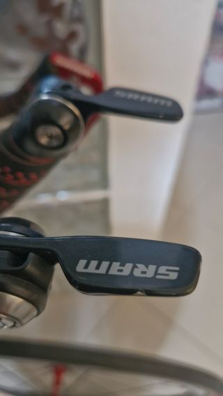 Bicicletta da triathlon Cervelo S5 T 51/52
NEGOZIABILE 