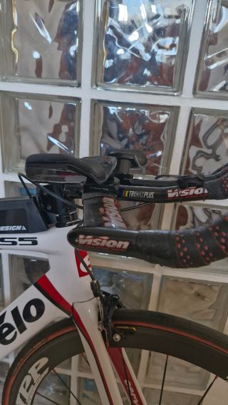 Bicicletta da triathlon Cervelo S5 T 51/52
NEGOZIABILE 