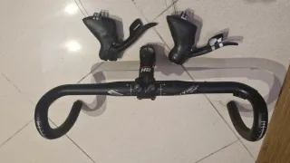 Bicicletta da triathlon Cervelo S5 T 51/52
NEGOZIABILE 