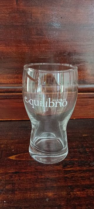 Bicchieri da bibita Equilibrio