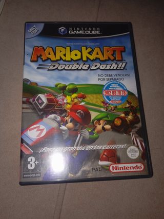 Mario Kart: Double Dash!! Nintendo GameCube