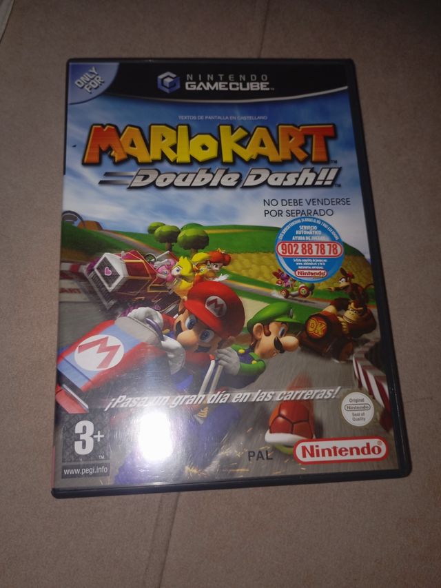 Mario Kart: Double Dash!! Nintendo GameCube