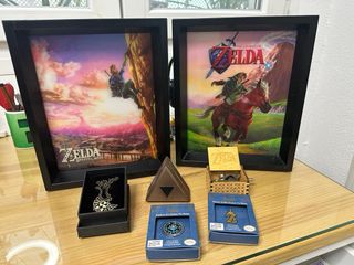 Lote Nintendo Zelda