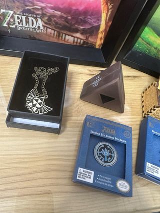 Lote Nintendo Zelda