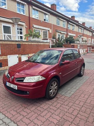 Renault Megane 2018