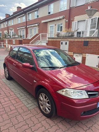 Renault Megane 2018