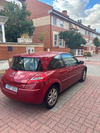 Renault Megane 2018