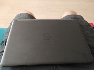 Portátil Dell Latitude E5250 Negro