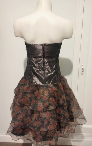 Vestido de fiesta L