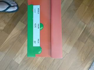 Botas K-Twin Negras.