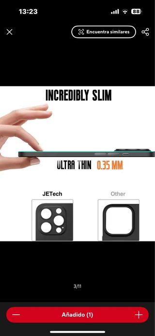 7 Fundas iPhone 14 Pro