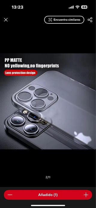 7 Fundas iPhone 14 Pro