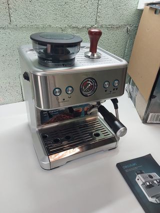 Cafetera Espresso Cecotec