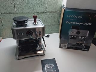 Cafetera Espresso Cecotec