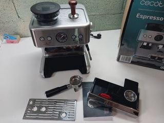 Cafetera Espresso Cecotec