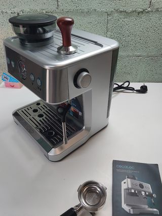 Cafetera Espresso Cecotec